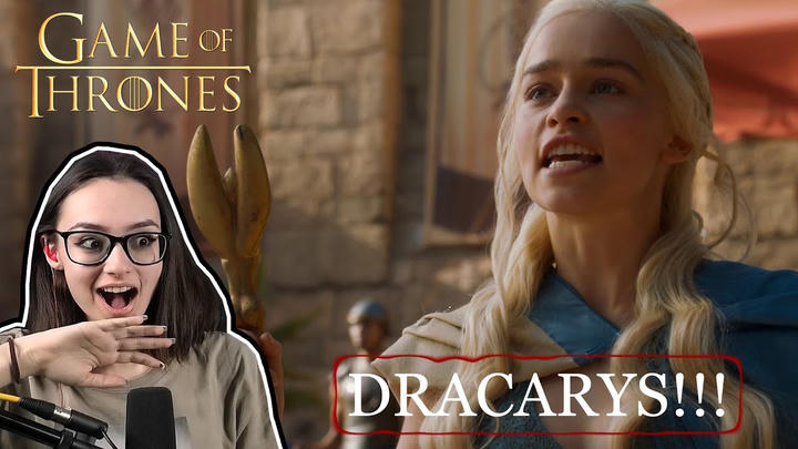 Game of Thrones Season 3 Episode 4: And Now His Watch Is Ended  REACTION