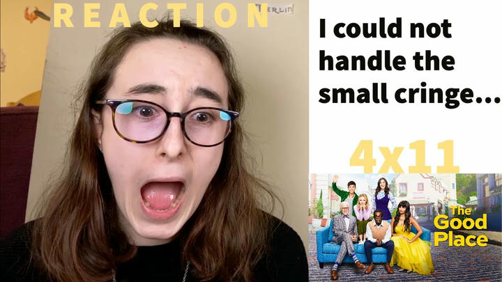 The Good Place Season  4 Episode 11 'Mondays, Am I Right?' | Blind Reaction