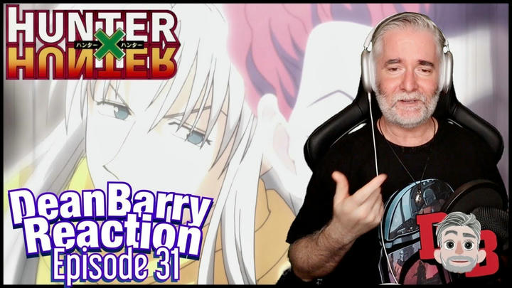 Hunter x Hunter (Heavens Arena Arc) Episode 31 "Destiny x And x Tenacity" REACTION