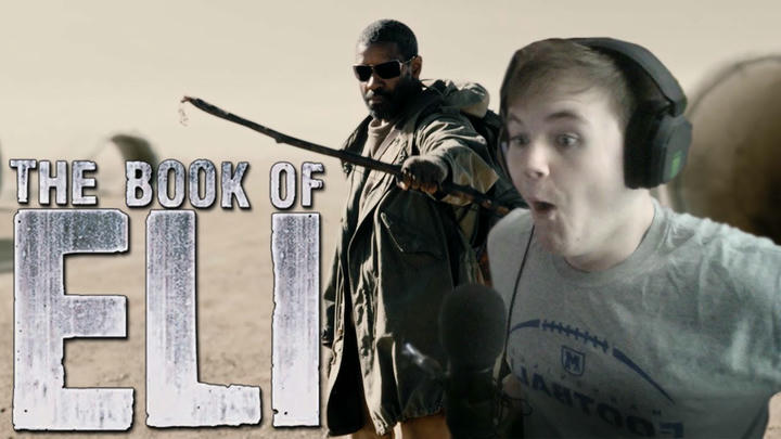 Jigsaw0g - The Book of Eli (2010)