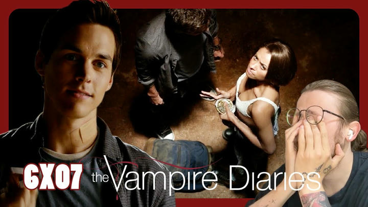 BONNIE VS KAI! - The Vampire Diaries 6X07 - 'Do You Remember the First Time?' Reaction