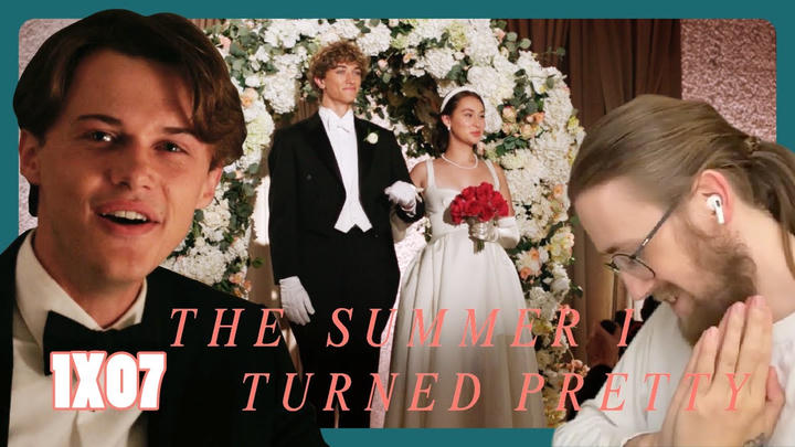 CONRAD VS JEREMIAH! - The Summer I Turned Pretty 1X07 - 'Summer Love' Reaction