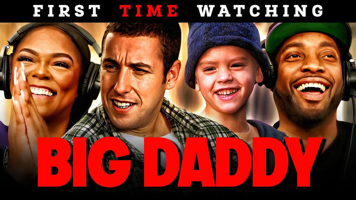 Reelin' with Asia and BJ - Big Daddy (1999)