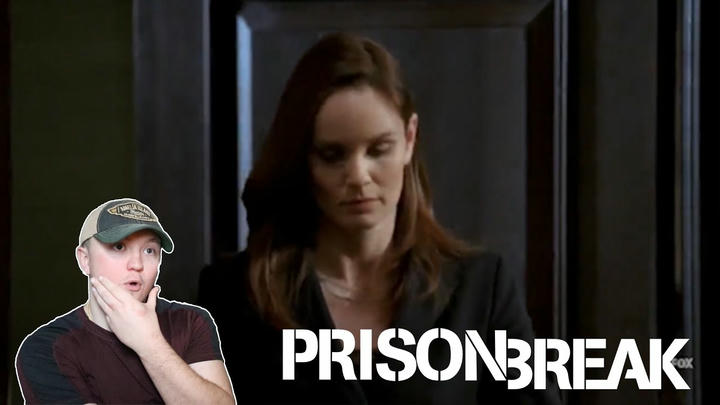 Prison Break S4E6 'Blow Out' REACTION