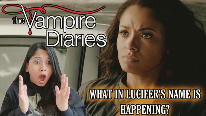 The Vampire Diaries 8x3 ~ ''You Decided I Was Worth Saving'' ~ Reaction