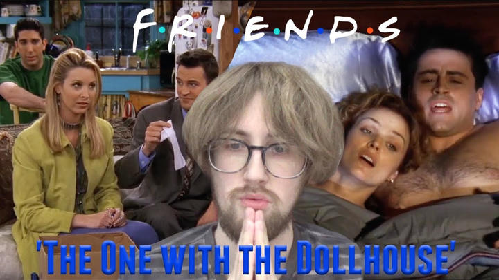 Wholesome Phoebe! - Friends Season 3 Episode 20 - 'The One with the Dollhouse' Reaction