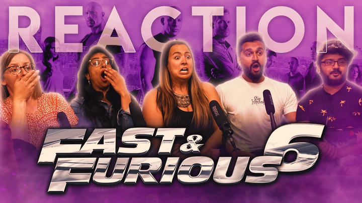 Fast & Furious 6 (2013)