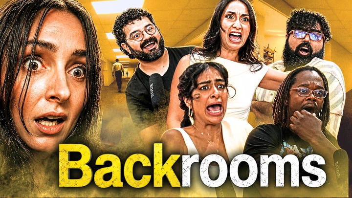 The Normies - Backrooms (2026)