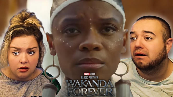 First Time Watching Black Panther Wakanda Forever | Movie Reaction