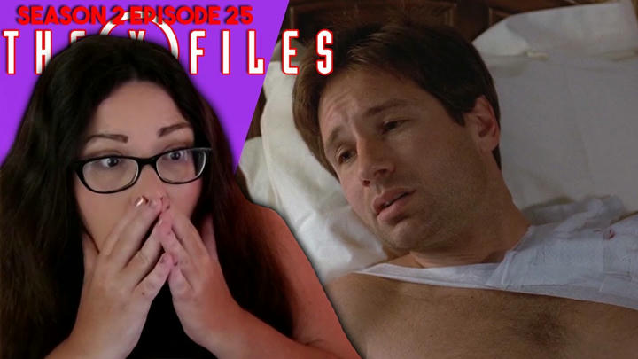 Anasazi (SEASON FINALE) | The X Files Season 2 Episode 25 Reaction