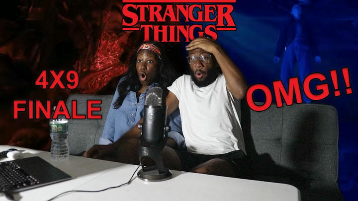 STRANGER THINGS | REACTION & REVIEW | Season 4 Episode 9