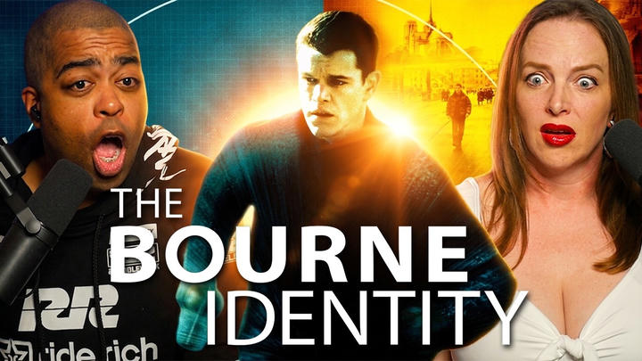 See Jane Go TV - The Bourne Identity (2002)