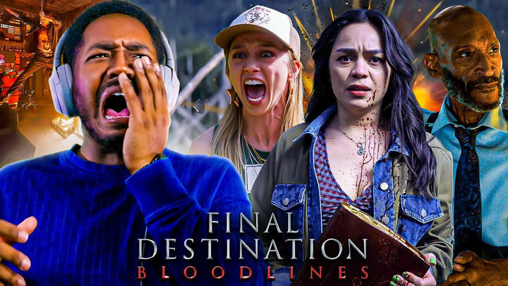 MellVerse - Final Destination: Bloodlines (2025)