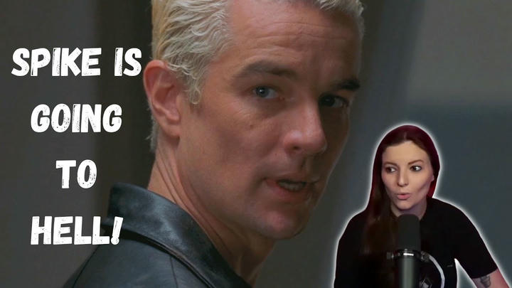 ANGEL 5X02 REACTION | First Time Watching #reaction #angel #buffythevampireslayer