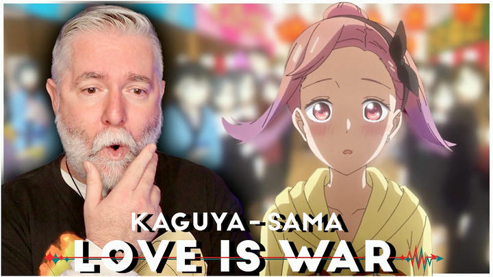 HE DID IT! | Kaguya Sama: Love Is War 3x10 REACTION