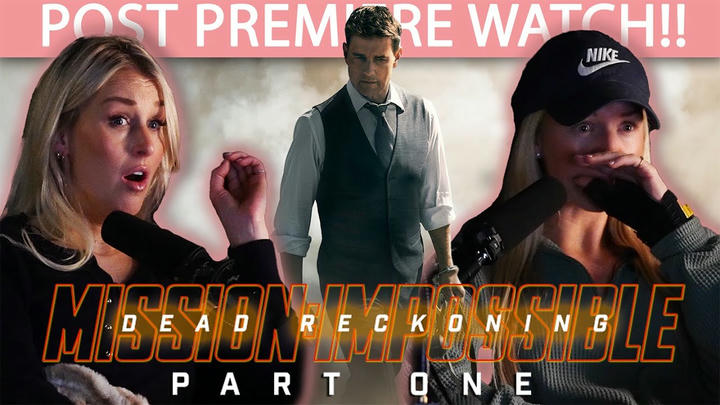 Popcorn In Bed - Mission: Impossible - Dead Reckoning Part One (2023)