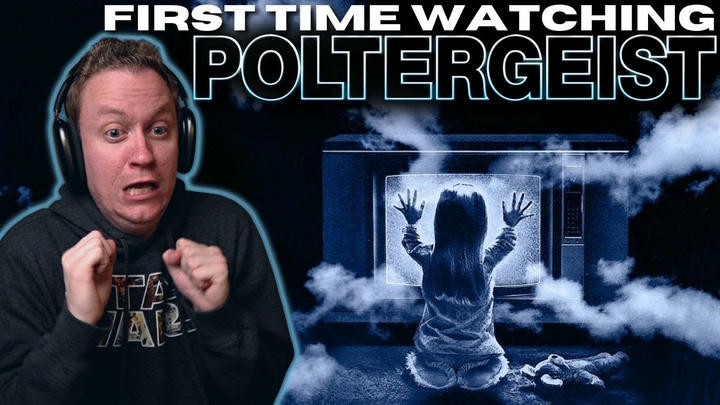 Casual Nerd Reactions - Poltergeist (1982)