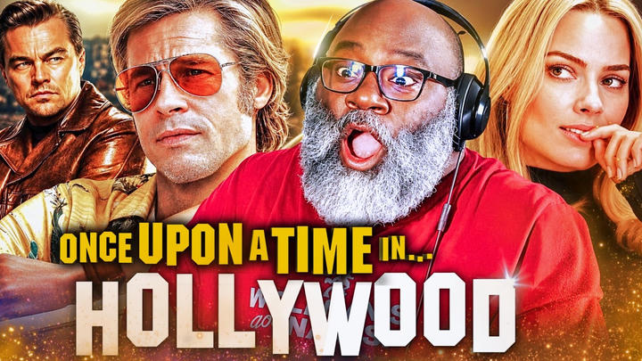 EOM Reacts - Once Upon a Time... in Hollywood (2019)