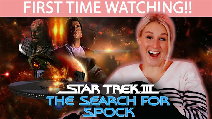 Popcorn In Bed - Star Trek III: The Search for Spock (1984)