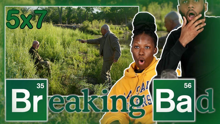 Breaking Bad Reaction Season 5 episode 7 | Say My Name