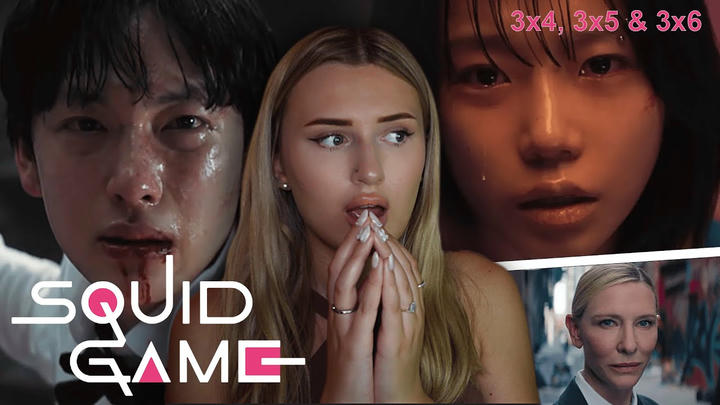 *SQUID GAME* Season 3 Episodes 4-6 Reaction