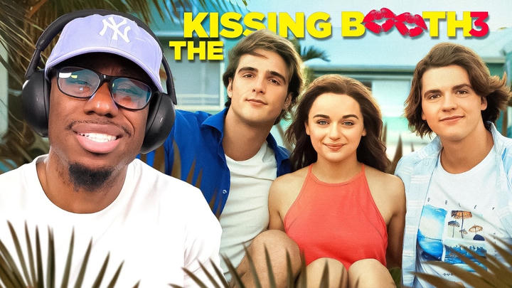 BillyBinges - The Kissing Booth 3 (2021)