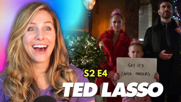 TED LASSO S2E4 | First Time Reaction & Commentary