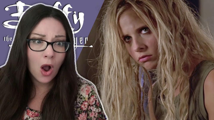 Buffy The Vampire Slayer 4x05 Beer Bad Reaction | First Time Watching