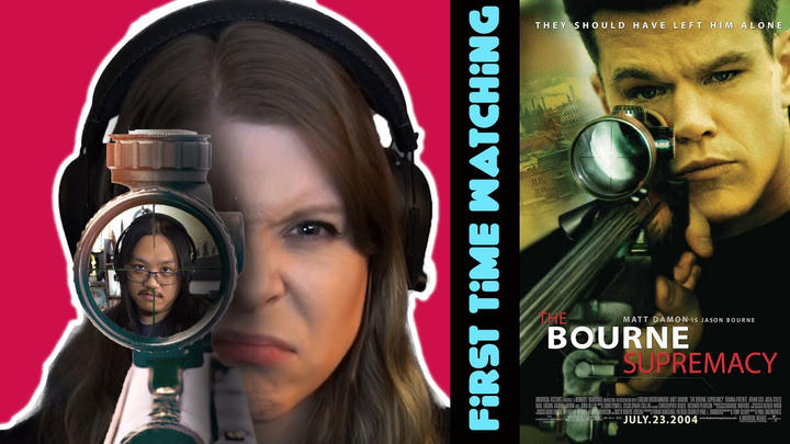 CineBinge - The Bourne Supremacy (2004)