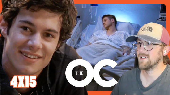 EARTHQUAKE! - The O.C. 4X15 - 'The Night Moves' Reaction