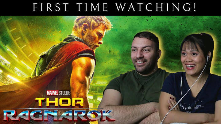MJoy4Fun - Thor: Ragnarok (2017)