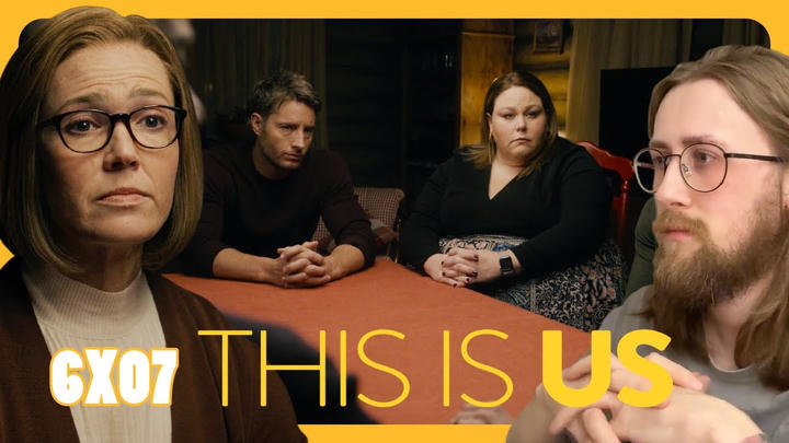 THE HARD TRUTHS! - This is Us 6X07- 'Taboo' Reaction