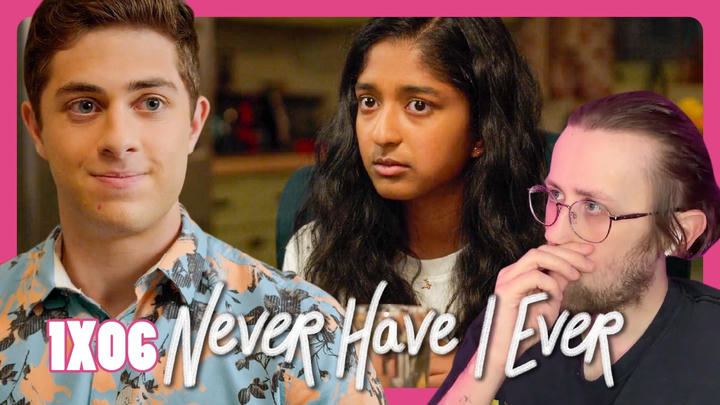 I LIKE...BEN? - Never Have I Ever 1X06 Reaction