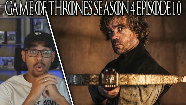 Game of Thrones Season 4 Episode 10 Reaction! - The Children
