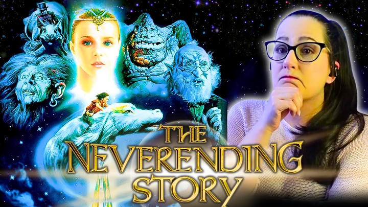 Jen Murray - The NeverEnding Story (1984)