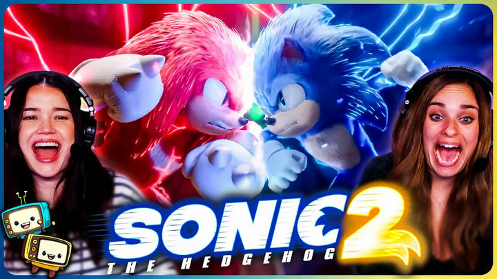 Sonic the Hedgehog 2 (2022)