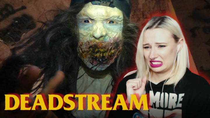 Heathen Reactions - Deadstream (2022)