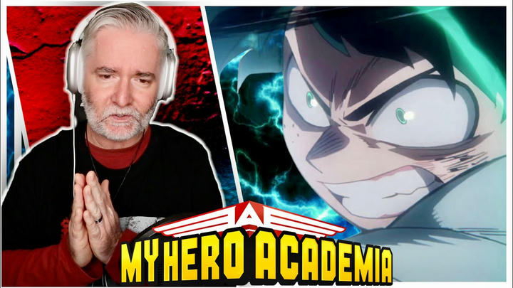 My Hero Academia - S03/E23 "Deku Vs  Kacchan, Part Two" WATCH ALONG REACTION
