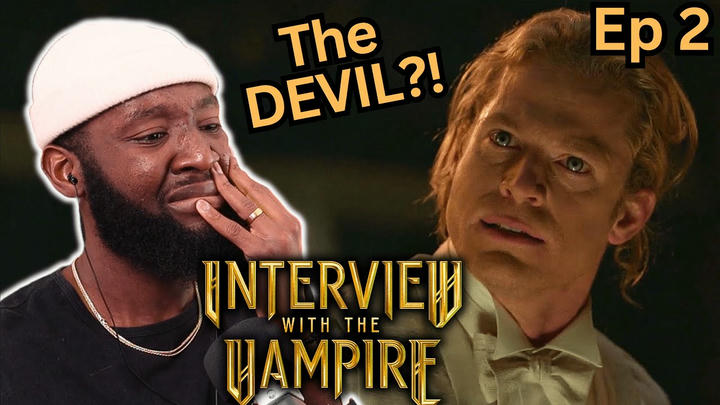 Keeps getting BETTER🔥 | Interview With The Vampire 1x2 | Reaction & Commentary