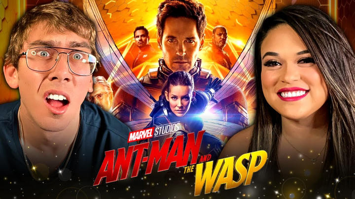 The Octobers React - Ant-Man and the Wasp (2018)