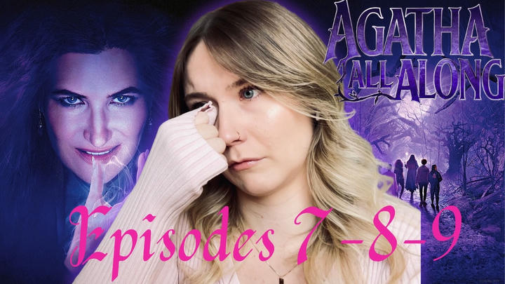AGATHA ALL ALONG (2024) EPISODES 7, 8 & 9