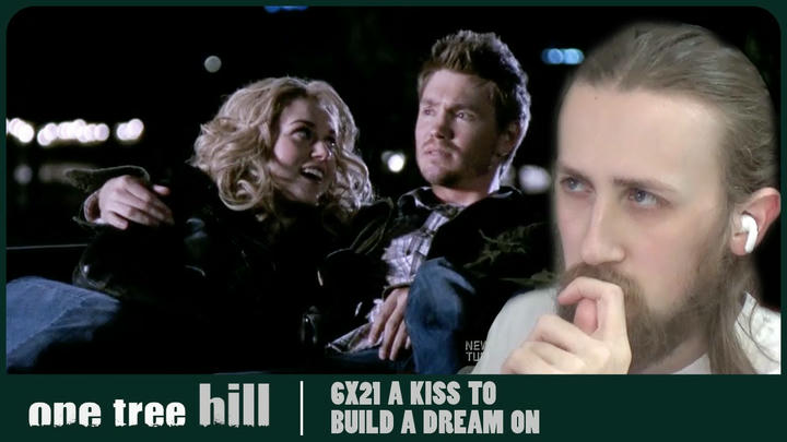 RETRO PEYTON & LUCAS! - One Tree Hill 6X21 - 'A Kiss to Build a Dream On' Reaction