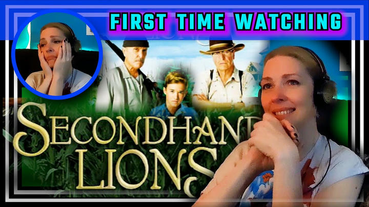 OK CHRISTINA - Secondhand Lions (2003)