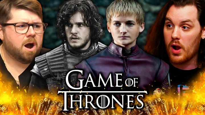 Sorta Stupid - Game of Thrones (2011)