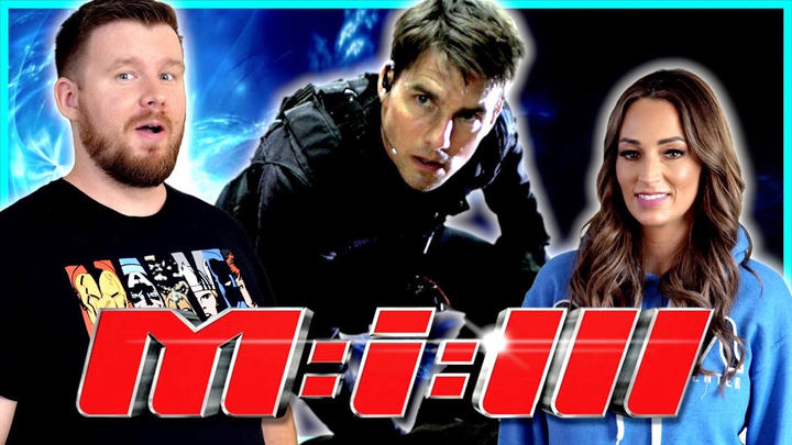 Holden & Jen Hardman - Mission: Impossible III (2006)