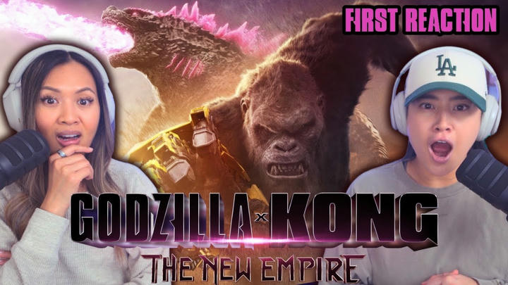 Godzilla x Kong: The New Empire (2024)