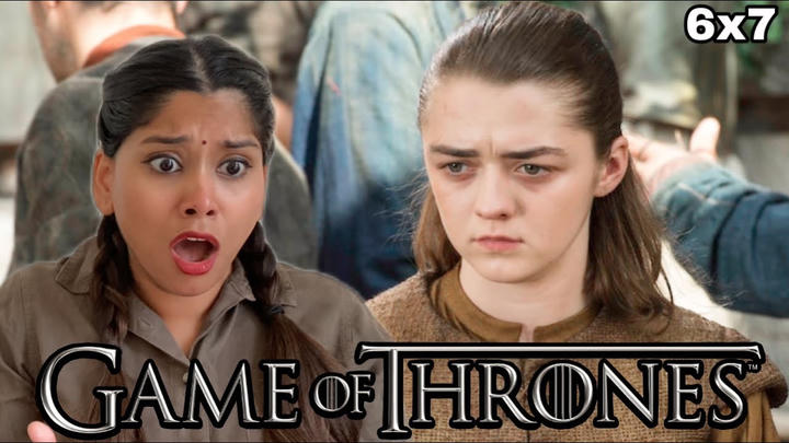 Game Of Thrones 6x7 ~ ''The Broken Man'' ~ Reaction
