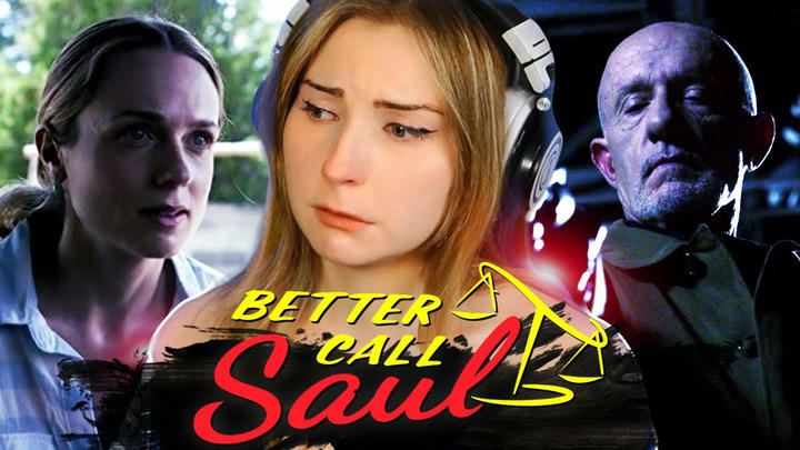 Mike has such a sad backstory... | *Better Call Saul* (S1 - Part 3)