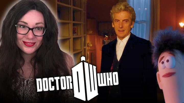 Doctor Who 10x0 The Return of Doctor Mysterio Reaction