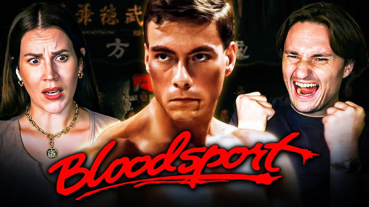 Sam & Tristan - Bloodsport (1988)